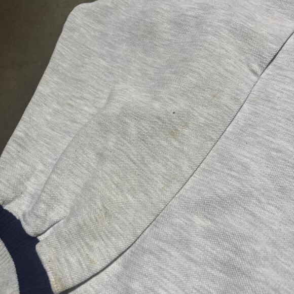 Vintage 90s Winston Winners Grey Boxy Sweatshirt - Picture 3 of 4